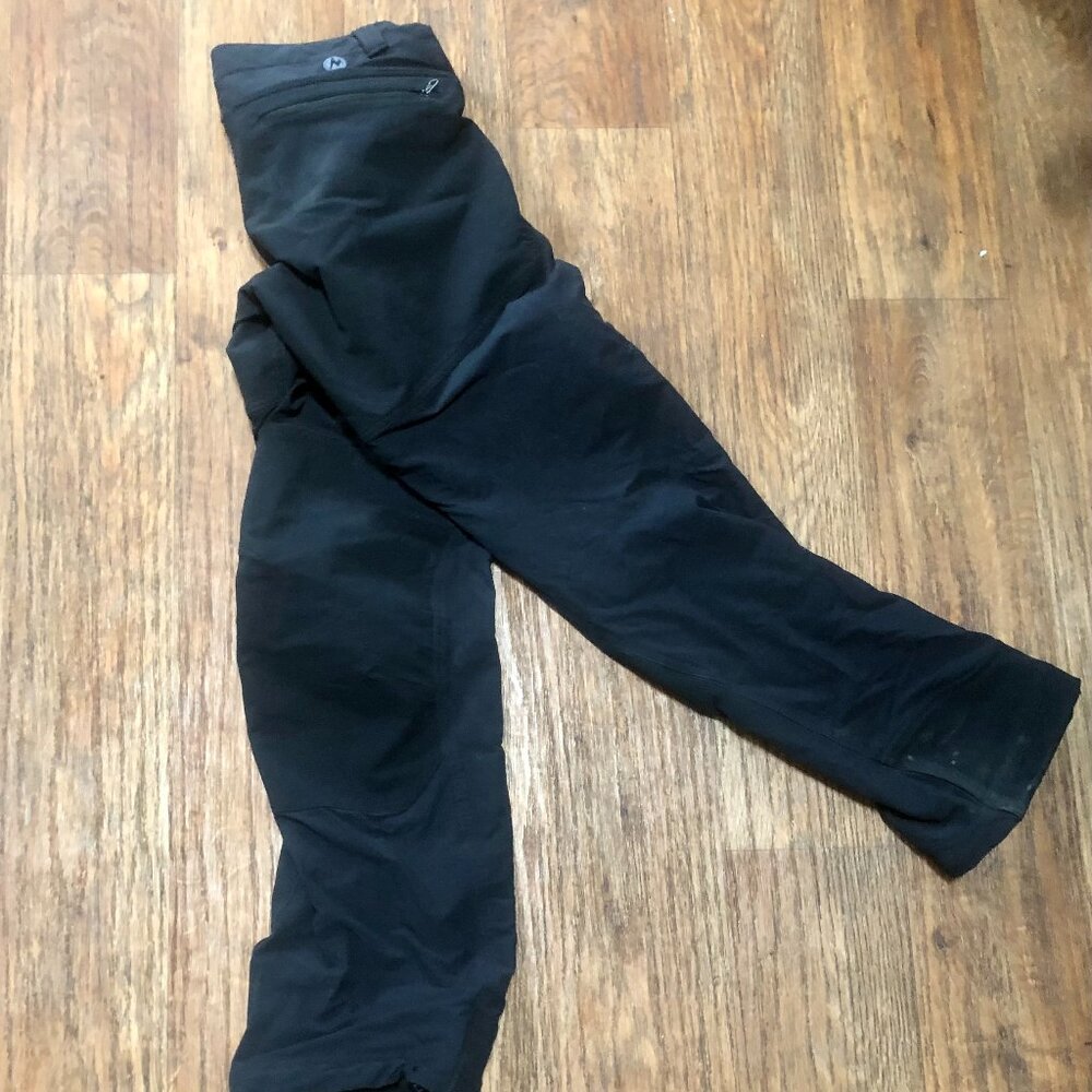 Marmot adventure pants